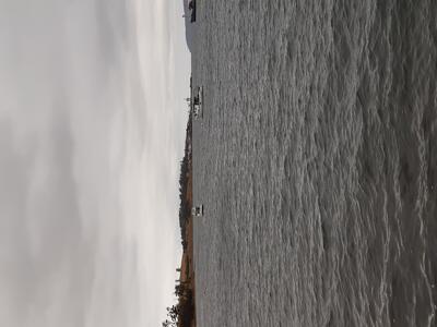 view from Deep Water Jetty